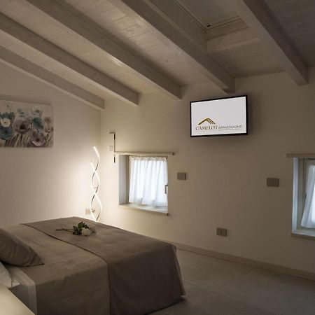 Camelot Appartamenti - Business E Holiday San Martino Buon Albergo Exterior photo