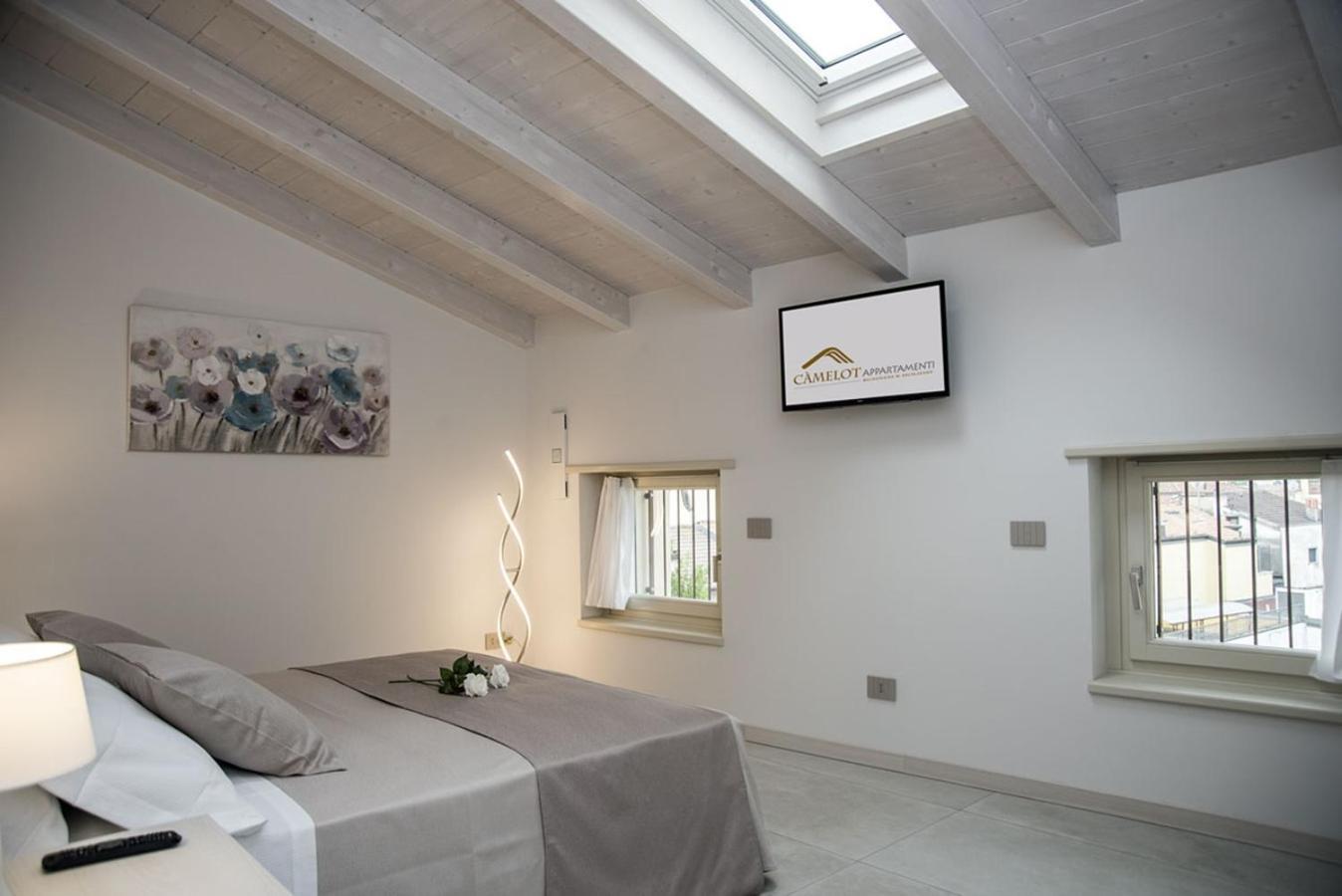 Camelot Appartamenti - Business E Holiday San Martino Buon Albergo Exterior photo