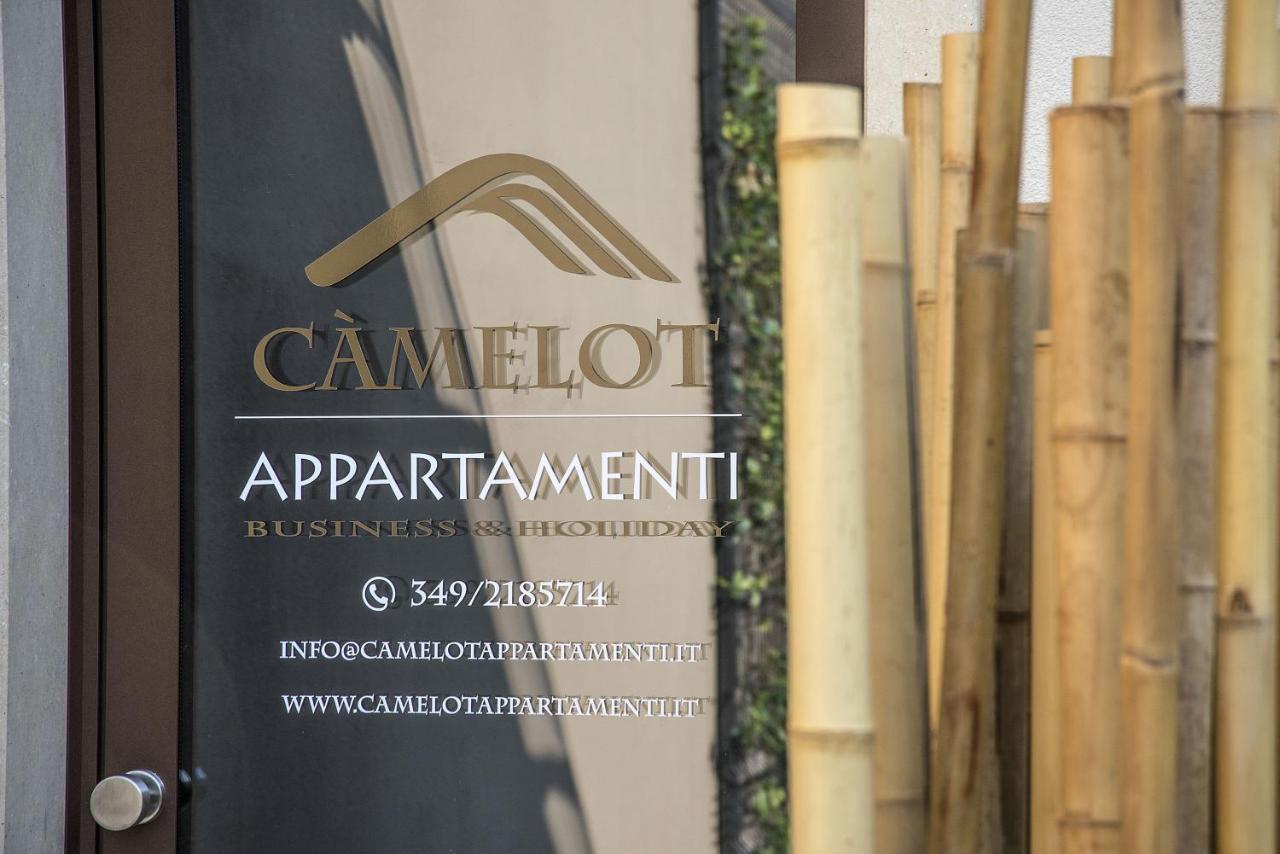 Camelot Appartamenti - Business E Holiday San Martino Buon Albergo Exterior photo