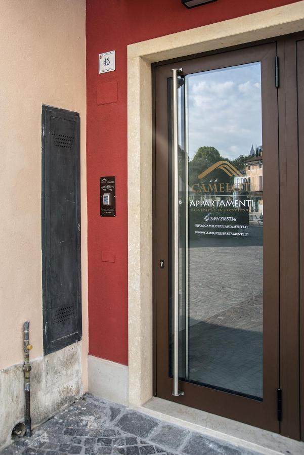 Camelot Appartamenti - Business E Holiday San Martino Buon Albergo Exterior photo