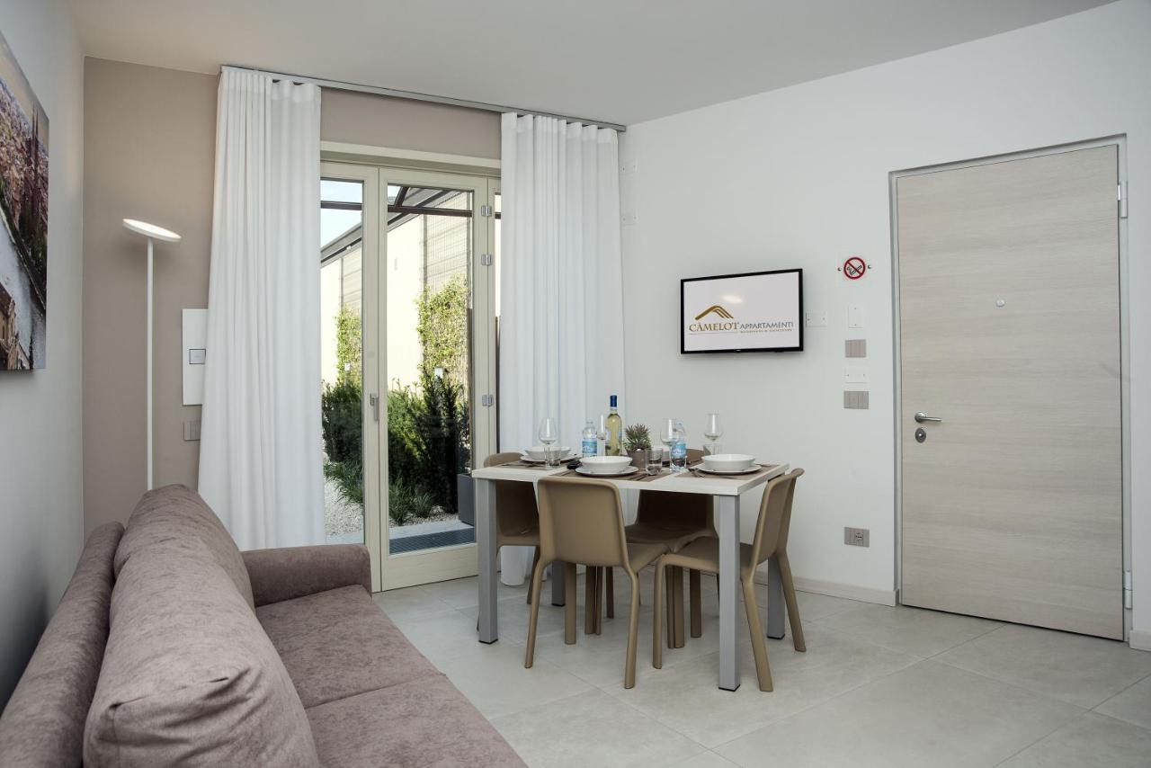 Camelot Appartamenti - Business E Holiday San Martino Buon Albergo Exterior photo
