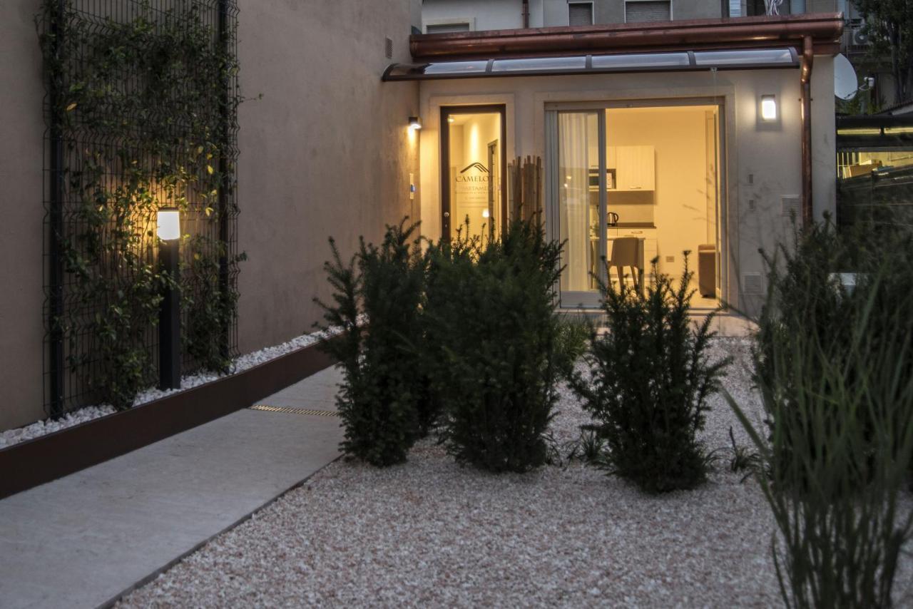 Camelot Appartamenti - Business E Holiday San Martino Buon Albergo Exterior photo