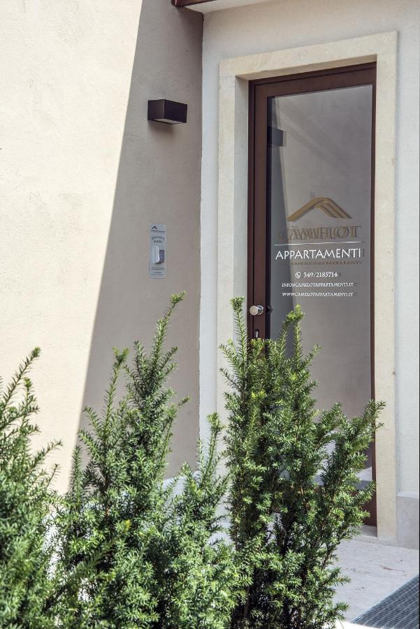 Camelot Appartamenti - Business E Holiday San Martino Buon Albergo Exterior photo