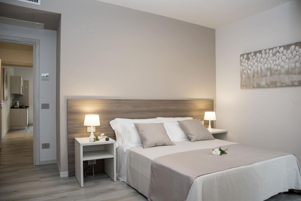Camelot Appartamenti - Business E Holiday San Martino Buon Albergo Exterior photo